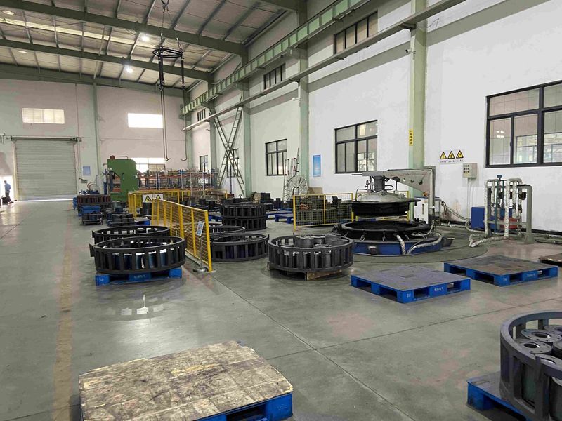 China Jingxian Kaiwen Motor Co., Ltd Bedrijfsprofiel