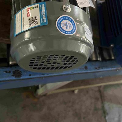 Speed Control High Efficiency Electric Motor For Driving Machines