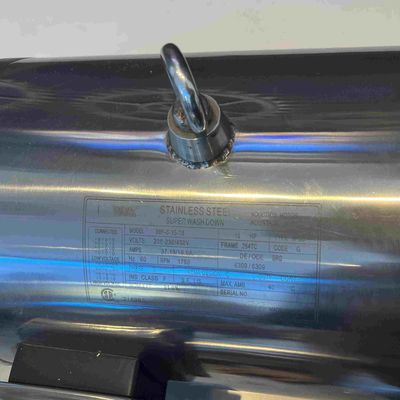 High Efficiency Electric Motors For Pharmaceutical Or Medical Applications