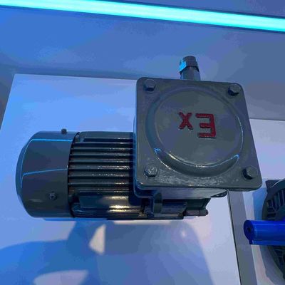 IE3 Low Voltage Explosion Proof Electrical Motor For Explosive Gas