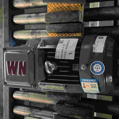 120V Single Phase High Efficiency Electric Motor For Sugar Compressor