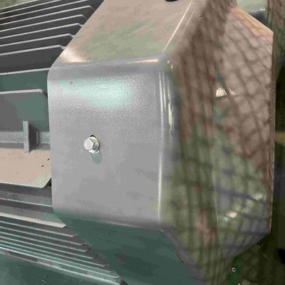 IE3 Low Voltage Explosion Proof Electrical Motor For Explosive Gas